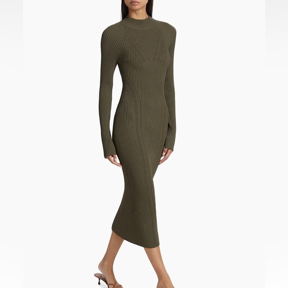 A.L.C. Dresses & Skirts - A.L.C. Halle knit midi dress - new with tags